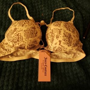 Juicy contour bra